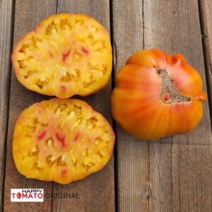 Brimmer Yellow tomato
