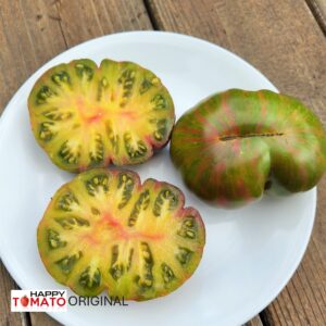 Hippie Zebra tomato