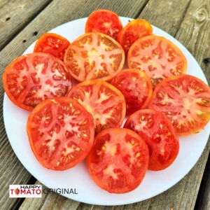 Mongolian Dwarf (Mongol'skij Karlik) tomato