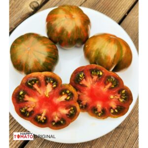 Gold Stripes tomato