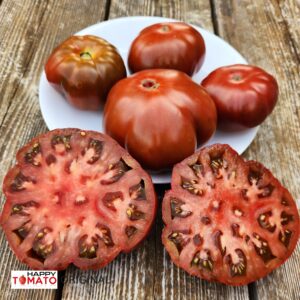 Negro de Aritzcuren tomato