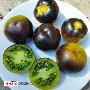 Wagner blue-green tomato