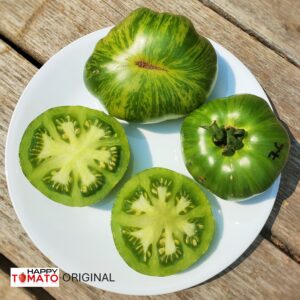 Zebra Rita tomato