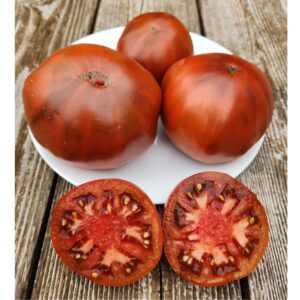 Lavender Lake Tomato