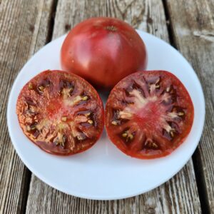 Woman's Whim (Zhenskij kapriz) Tomato