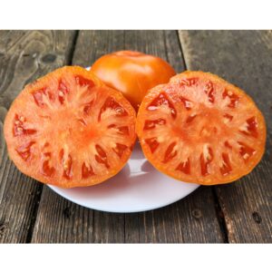 Klondike Orange Tomato