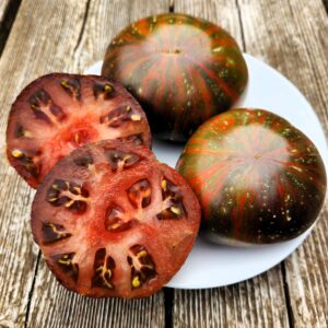 Dwarf Rebel Starfighter Dipper's Delight Tomato