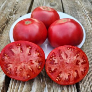 Our Own Pink Tomato